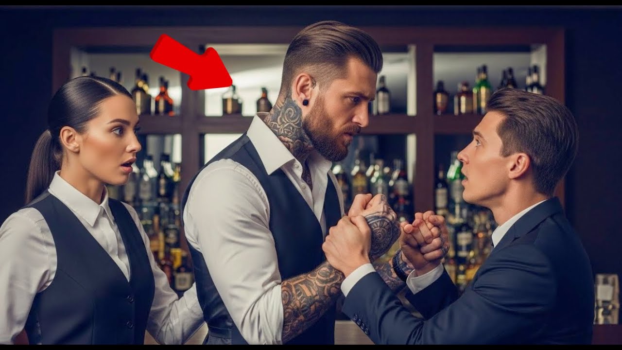 Another Man Whispered How Beautiful She Was — The Mafia Boss Snapped, “She’s Mine”