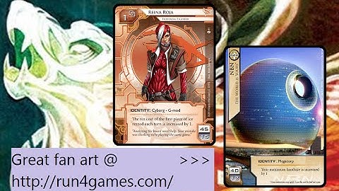 Android Netrunner: Up and Over Testing with federicolatini (1/2)