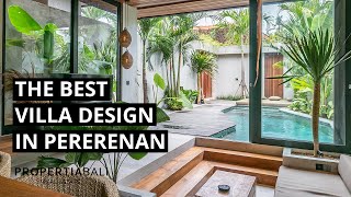 Exquisitely Designed 🥇 Investment Villa In Bali [Fly Through Tour]
