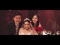 Joe & Sophia Wedding MV （王思佳婚禮紀錄精華-台北W飯店）