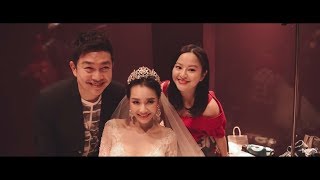 Joe &amp; Sophia Wedding MV （王思佳婚禮紀錄精華-台北W飯店）