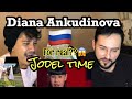 Singer Reacts| Diana Ankudinova- Jodel Time