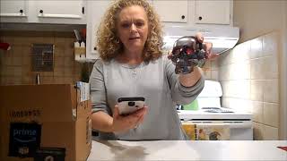 Amazon Product Review - TOPROAD Cool Skull Wireless Speaker (Bluetooth)