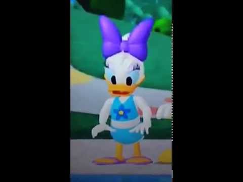 donald duck bathing suit