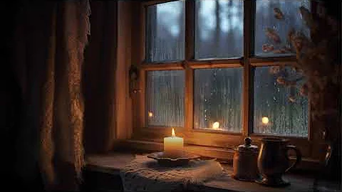 You're Reading in an 18th Century Library and It's Raining Outside | Dark Classical Academia