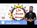 Om namah Shivaya con Shivagam