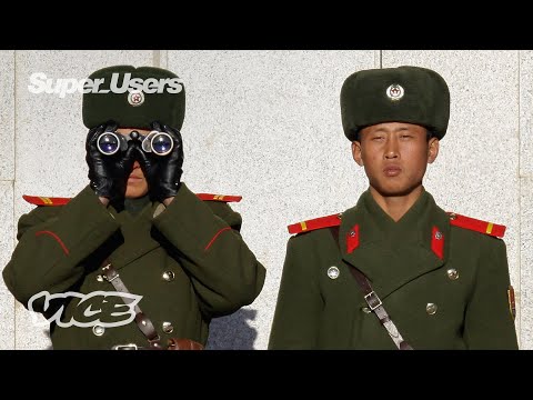 What North Korea Doesn’t Want You To See | Super Users
