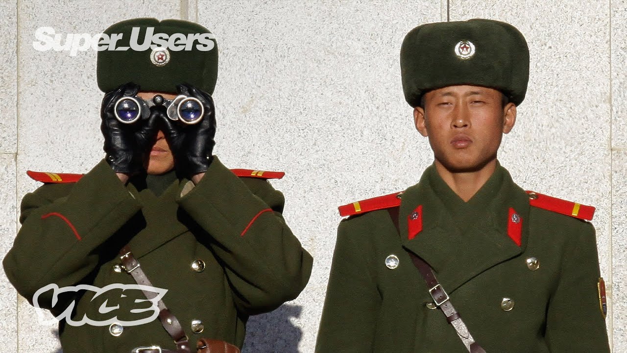 ⁣What North Korea Doesn’t Want You To See | Super Users