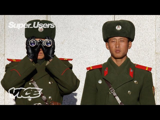 What North Korea Doesn’t Want You To See | Super Users class=