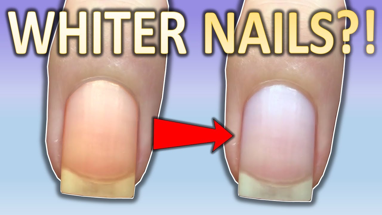 How To Make Your Nails WHITER APRIL FOOLS YouTube How To Make Your Nails WHITER APRIL FOOLS YouTube