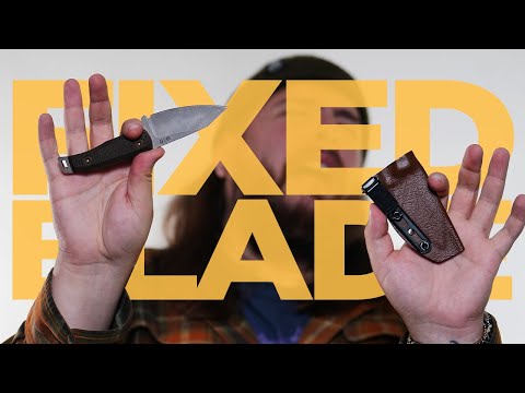 Q | What's Q | NEW FIXED BLADE | GYPSY HANDSHAKE