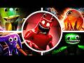 GARTEN OF BANBAN 3 | ALL BOSSES & ENDING (WITH CUTSCENES) 🎮💪