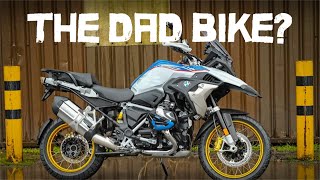 BMW GS 1250 Ride Review  Do you REALLY need it?