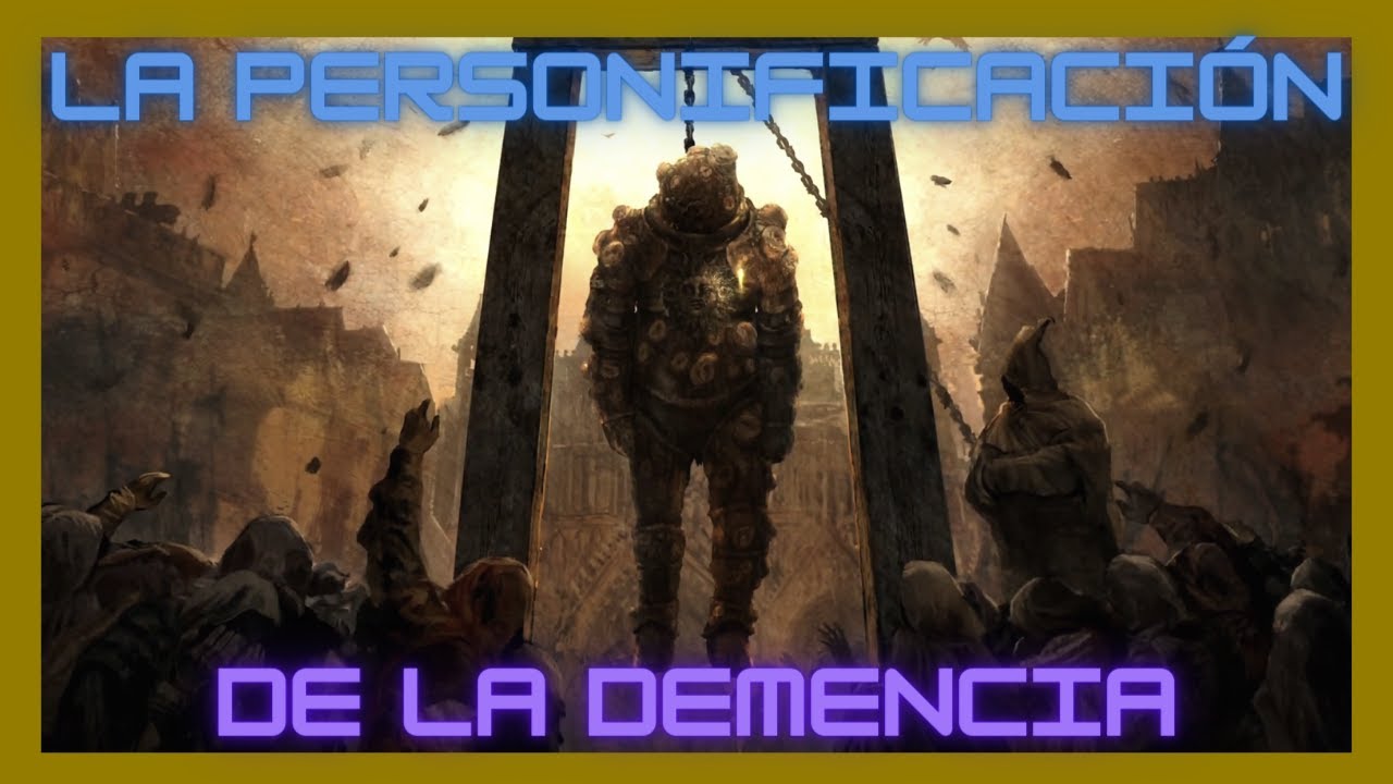 Elden Ring Lore - El Zampaheces/Comefiemo y el origen de los Augurios/Aojos | Historia Explicada