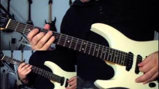 Bolt Thrower - No Guts, No Glory (guitar cover)