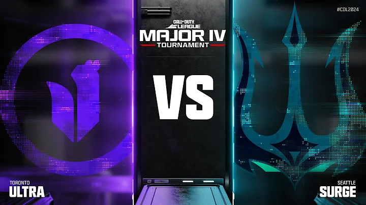 @TorontoKOI vs @VancouverSurge | Major IV Qualifiers | Week 1 Day 1