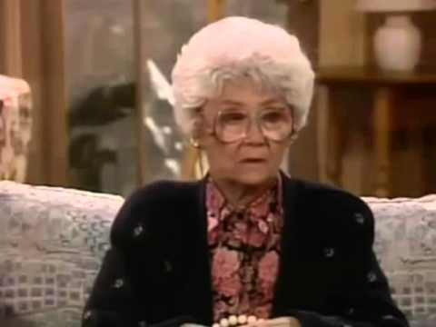 The Golden Girls 1985 - 1992 Opening and Closing Theme  (With Snippets)