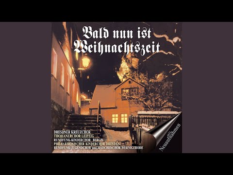 Philharmonischer Kinderchor Dresden singt O Tannenbaum
