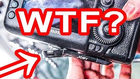 Smallest tripod EVER? | Joby Micro review (Not a Gorillapod)