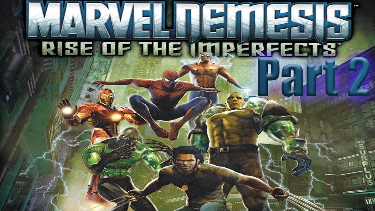 Marvel Nemesis Part 2 YouTube marvel-nemesis-part-2-youtube
