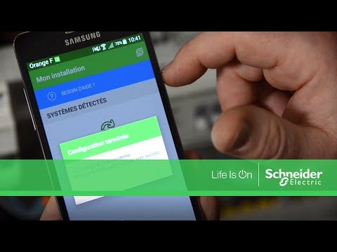 residential wind turbine Bakkerij Maison Manival - EcoStruxure™ Facility Expert for Small Business