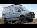 How To Install Bigger Wheels/Tires on 2019 Mercedes Sprinter Van VS30 with Van Compass Kit