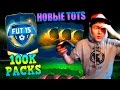 100K PACKS и НОВЫЕ TOTS ✄ PACK OPENING ✄ FIFA 15