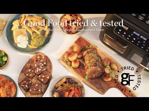 Good Food 13-in-1 Air Fryer in partnership with Tower