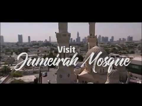 Jumeirah Mosque Dubai | Jumeirah Mosque Tour | Dubai Tourism | Arooha Tours