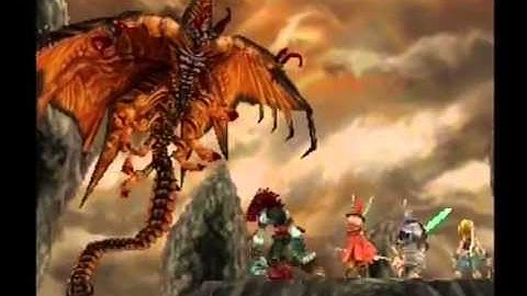 Final Fantasy IX Segmented Speedrun Redux - 57