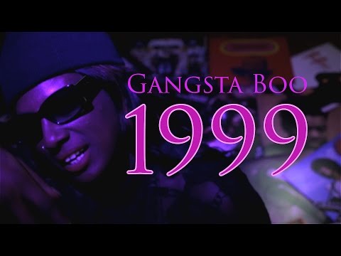 Gangsta Boo - 1999 (Official Music Video) - YouTube