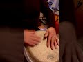 Conga in 6/8 (warm up).