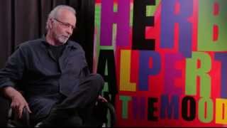 Vignette de la vidéo "Herb Alpert  December 2014 interview"