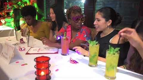 Sip, Savor & Salsa! Bachelorette Parties & Girls Night Out