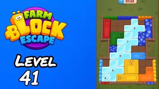 Farm Block Escape Level 41 Walkthrough