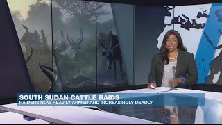 Deadly Raiders. South Sudanese cattle rustlers launch fatal attacks screenshot 5