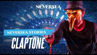 Neversea stories 2023 - Claptone