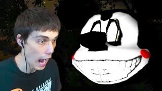 МИККИ МАУС СТАЛ СЛЕНДЕРОМ ! УЖАС ВО ПЛОТИ ! - Slender Mickey