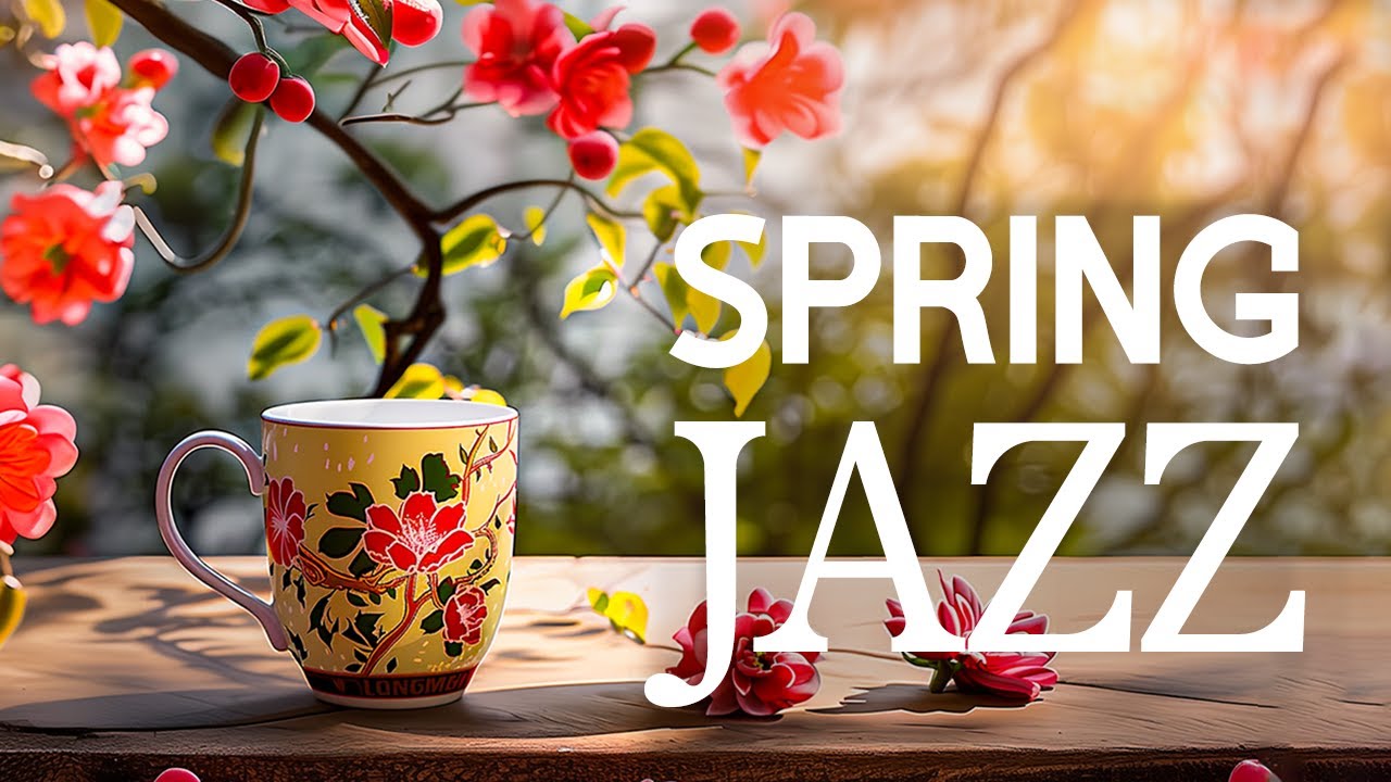 Instrumental Soothing Jazz Music - Jazz Relaxing Music & Morning March Bossa Nova for Stress Rel