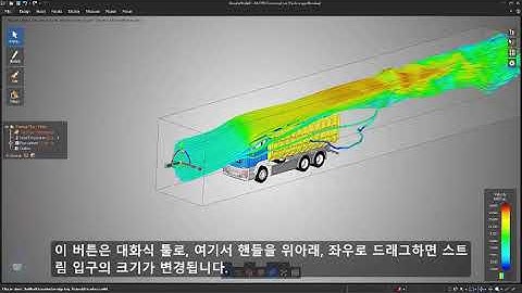 Discovery Live - 외부 유체 해석 튜토리얼(External Fluids Tutorial)
