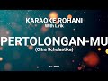 Download Lagu PERTOLONGAN-MU - KARAOKE ROHANI KRISTEN