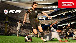 EA SPORTS FC 24 — Inizia una nuova era (Nintendo Switch)