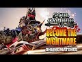 BECOME THE NIGHTMARE - 1 Hour + Of Soul Calibur VI Beta Matches