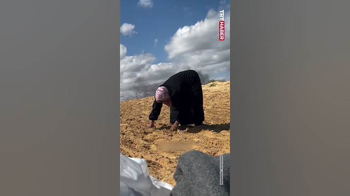 Katil İsrail’in saldırıları altındaki Filistinliler, zor koşullarda göç ediyor. 📍 Refah