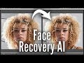 NEW FEATURE of GIGAPIXEL AI - FACE RECOVERY AI