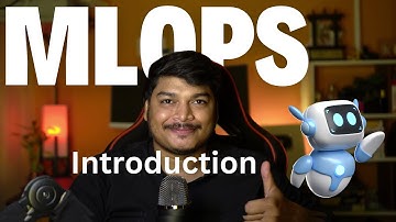 MLOps - Introduction  | Learn MLOps In Simple Way  | EP 1