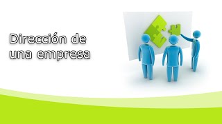 Dirección De Una Empresa