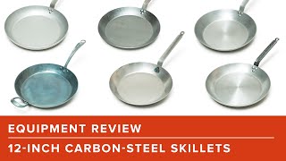 The Best Carbon Steel Skillets for Restaurant Quality Cooking at Home