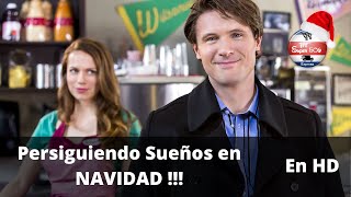 Persiguiendo Sueños en Navidad / Peliculas Completas en Español / Romance / Navidad