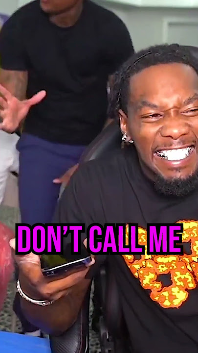 Cardi B Calls Kai Cenat & Offset